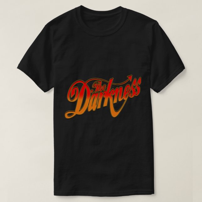 THE DARKNESS band when pursued Essential T-Shirt (Design Front)