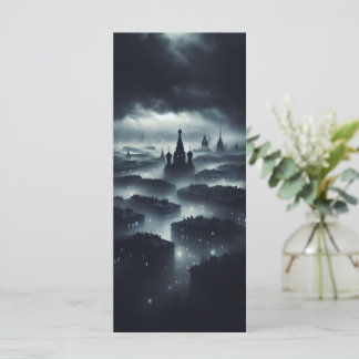 The darkness night city card