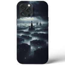 The darkness night city