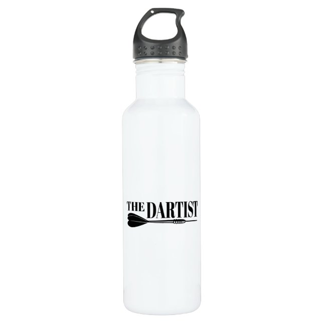 The Dartist Dart Artist 710 Ml Water Bottle (Front)