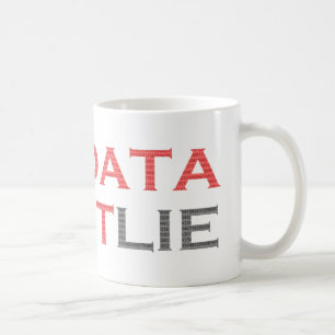 The Data Don't Lie Mug