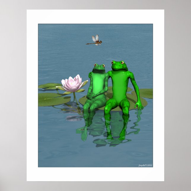 The Date Poster (Front)