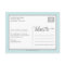 "THE" Date - Save The Date Card