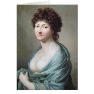 The Daughter: Portrait of Caroline Susanne Graff