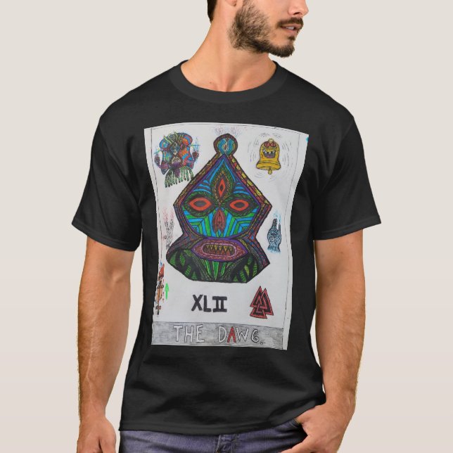 The Dawg Tshirt (Front)