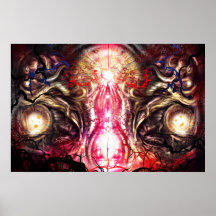 The Dawn breaks through