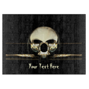 The Dawn of Man Cutting Board