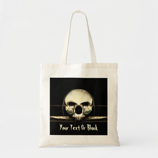 The Dawn of Man Tote Bag (Front)