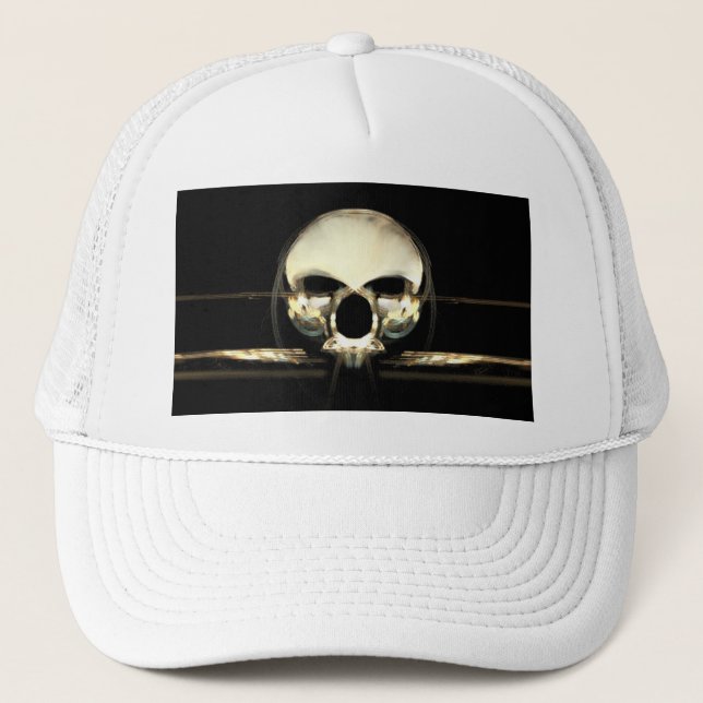 The Dawn of Man Trucker Hat (Front)