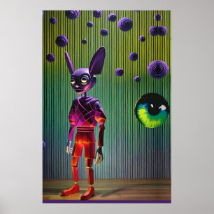 The Day Austin Phillips Wanted an NFT Ken Gauge Poster