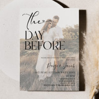 The Day Before Wedding Rehearsal Luncheon Lunch