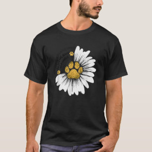 the day god created dogs he just sat down and smil T-Shirt