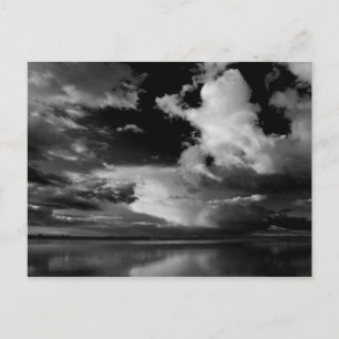 The Day is leaving Postcard