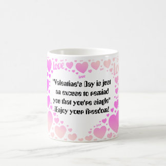 The Day of Love and Friendship Coffee Mug