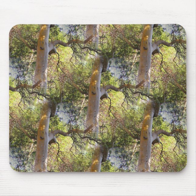 The Day of the Trees... Mouse Pad (Front)