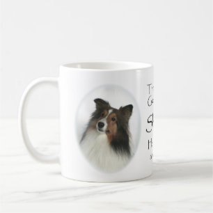 The Day Shelties Were Created Mug