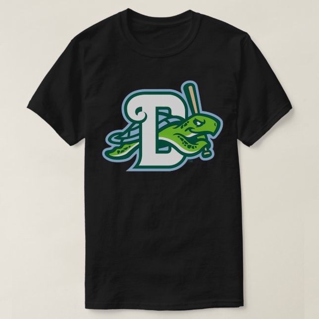 The Daytona Tortugas T-Shirt (Design Front)