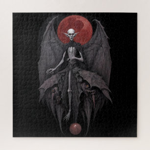 The Dead and the Underdead Jigsaw Puzzle
