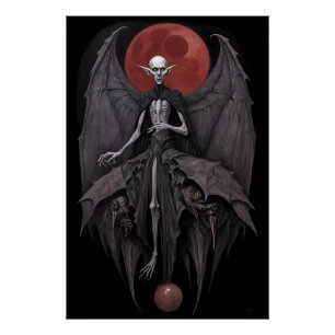 The Dead and the Underdead Poster