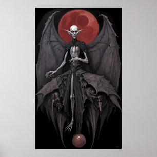 The Dead and the Underdead Poster