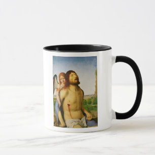 The Dead Christ Supported by an Angel, c.1475/78 Mug