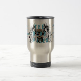 The Dead Files Travel Mug