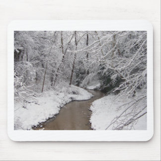 The Dead of Winter Mouse Pad