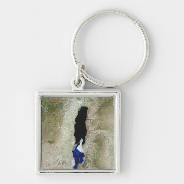 The Dead Sea Key Ring (Front)