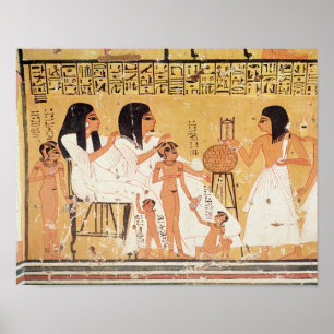 The dead, their family and their servants poster