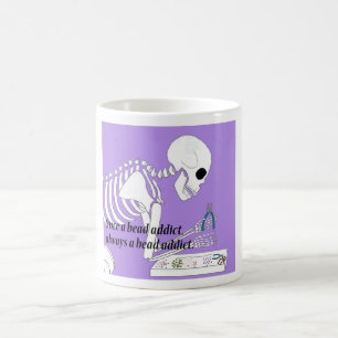 The Deady Bead Addiction Mug