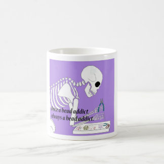 The Deady Bead Addiction Mug