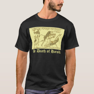 The Death of Harold T-Shirt