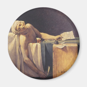 The Death of Marat Magnet