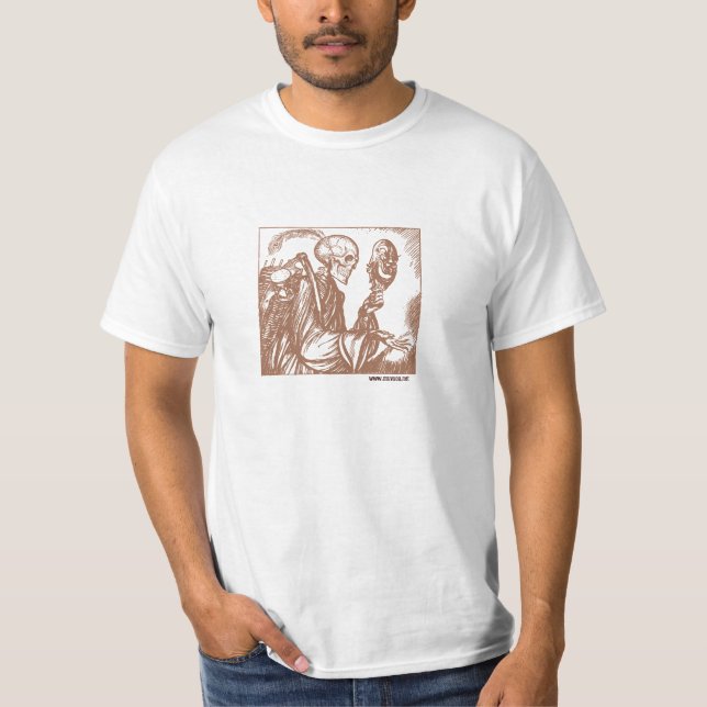 The death T-Shirt (Front)