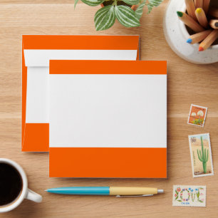 The Debra Professional Classic Modern Stripes Envelope