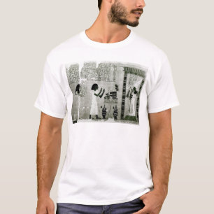 The deceased accompanied by his sister T-Shirt