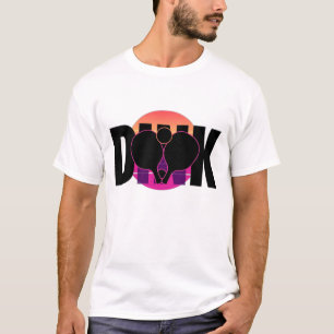 The deceptive soft shot pickleball roar T-Shirt