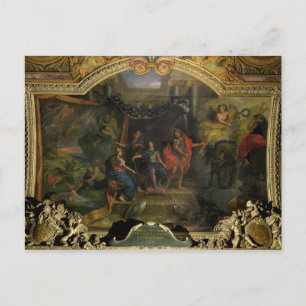 The Decision to Make War on the Dutch Postcard