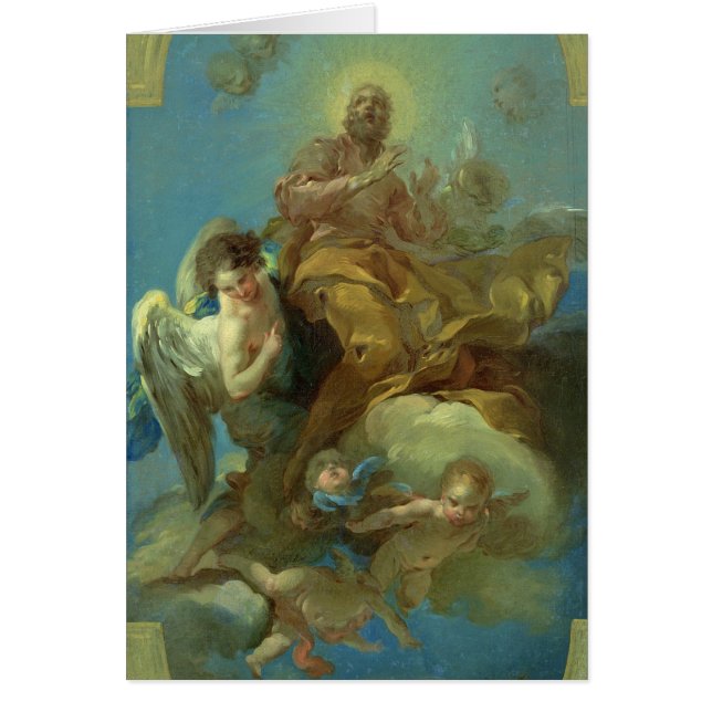 The Declaration of St. Isidor (Front)