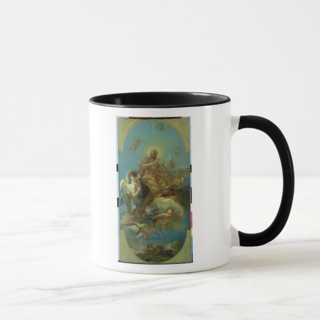 The Declaration of St. Isidor Mug (Right)