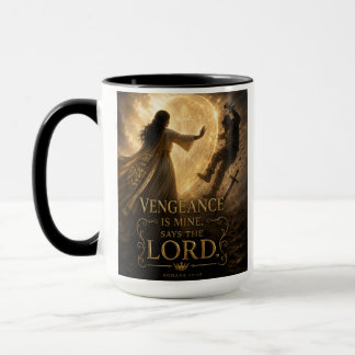 The Decree Mug