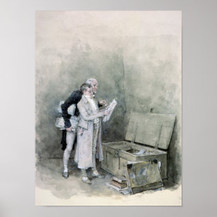 The Deed Chest Poster