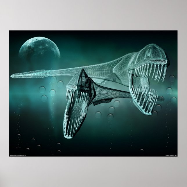 The Deep 2 Poster (Front)