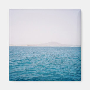 The Deep Blue Magnet