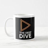 The Deep Dive Podcast Mugs
