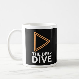 The Deep Dive Podcast Mugs