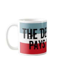 The Deep State Pays my Bills  