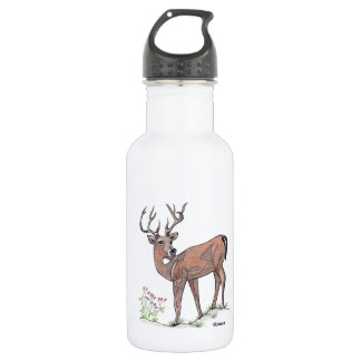 The Deer ... Liberty Bottle