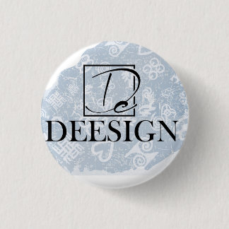 The Deesign Collective Button