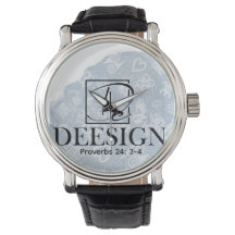 The Deesign Collective Watch
